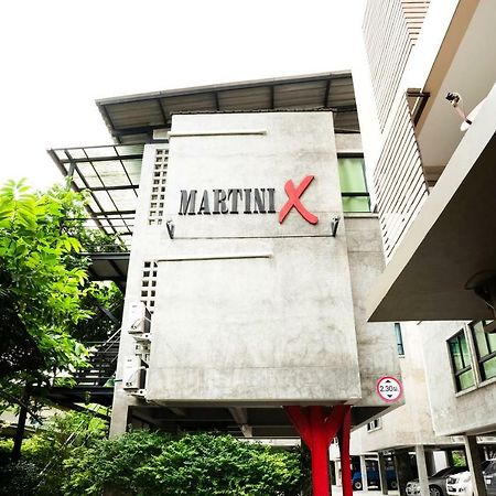 Hotel Matini Ratchada 32 Bangkok Exterior foto