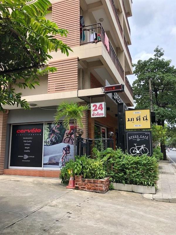 Hotel Matini Ratchada 32 Bangkok Exterior foto