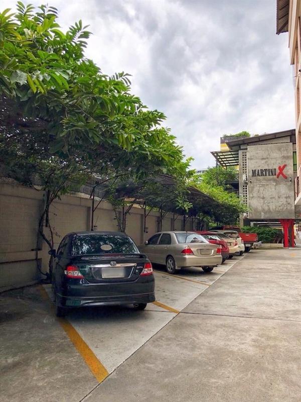 Hotel Matini Ratchada 32 Bangkok Exterior foto